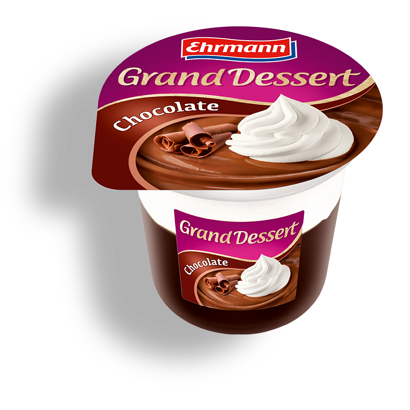 Grand Dessert Chocolate 200g