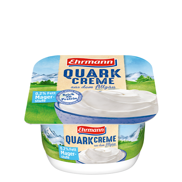 Ehrmann Quark Creme low-fat 250g