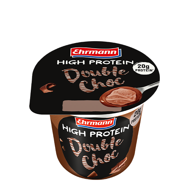 Ehrmann High Protein Pudding Chocolate 200g