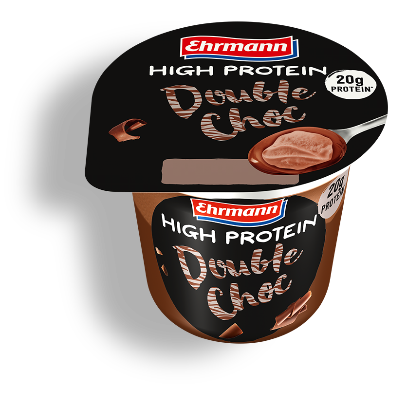 Ehrmann High Protein Pudding Caramel 200g