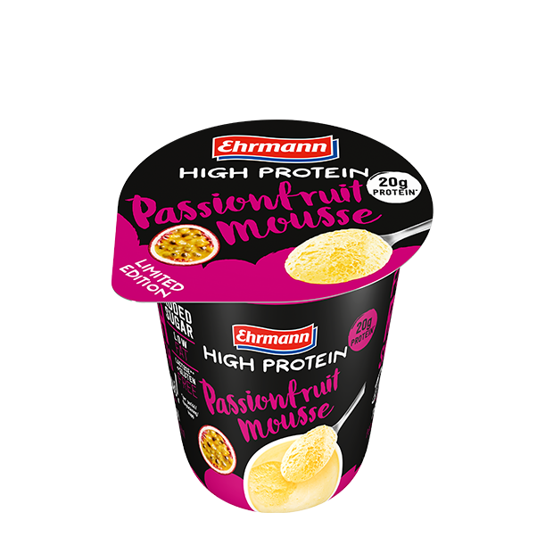 Ehrmann High Protein Mousse Passionfruit 200g