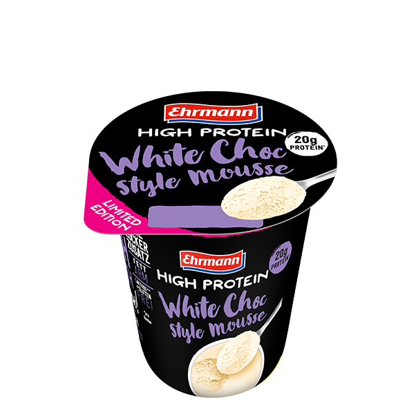 Ehrmann High Protein Mousse Vanilla 200g